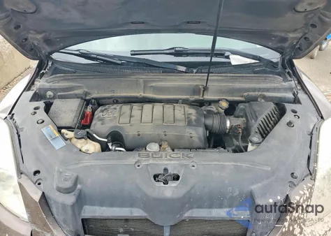 2012 Buick Enclave from USA, damaged, VIN 5GAKRCED6CJ383356